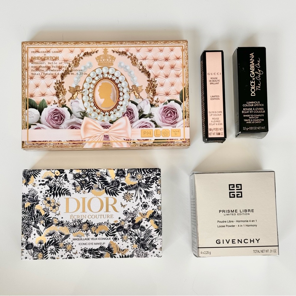 Makeup bundle - luxury brands